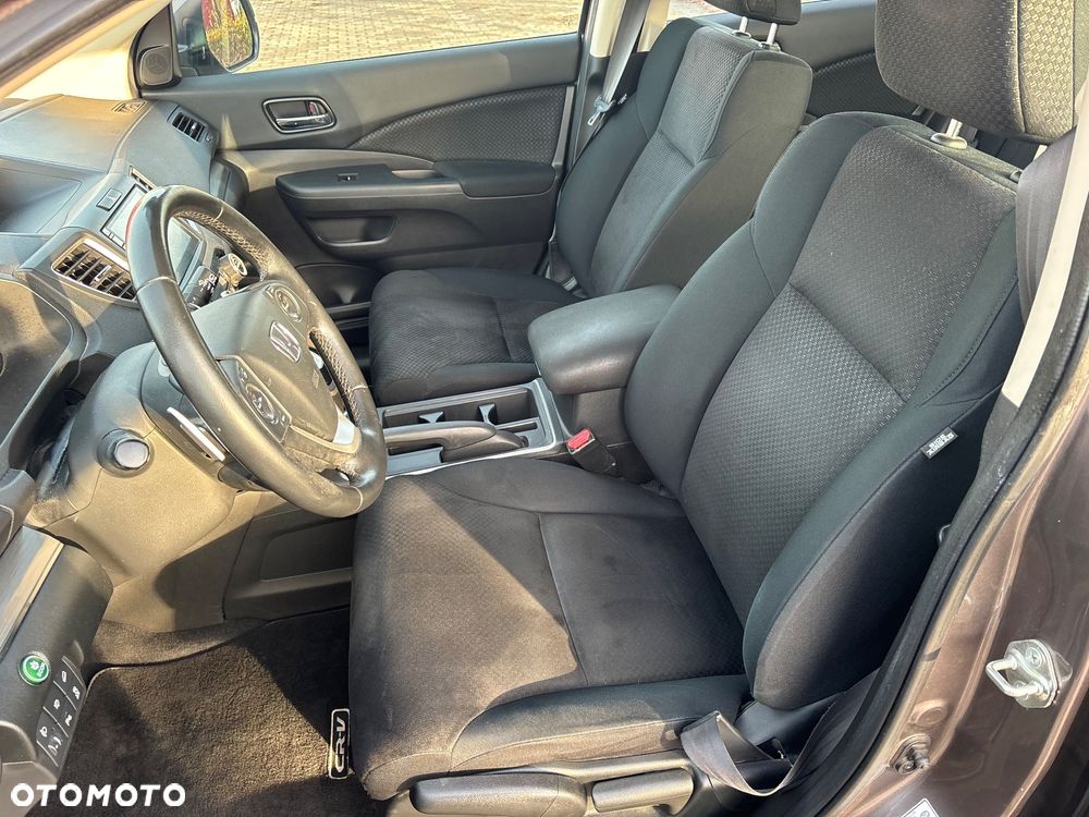 Honda CR-V 1.6i DTEC 4WD Automatik Lifestyle Plus - 22