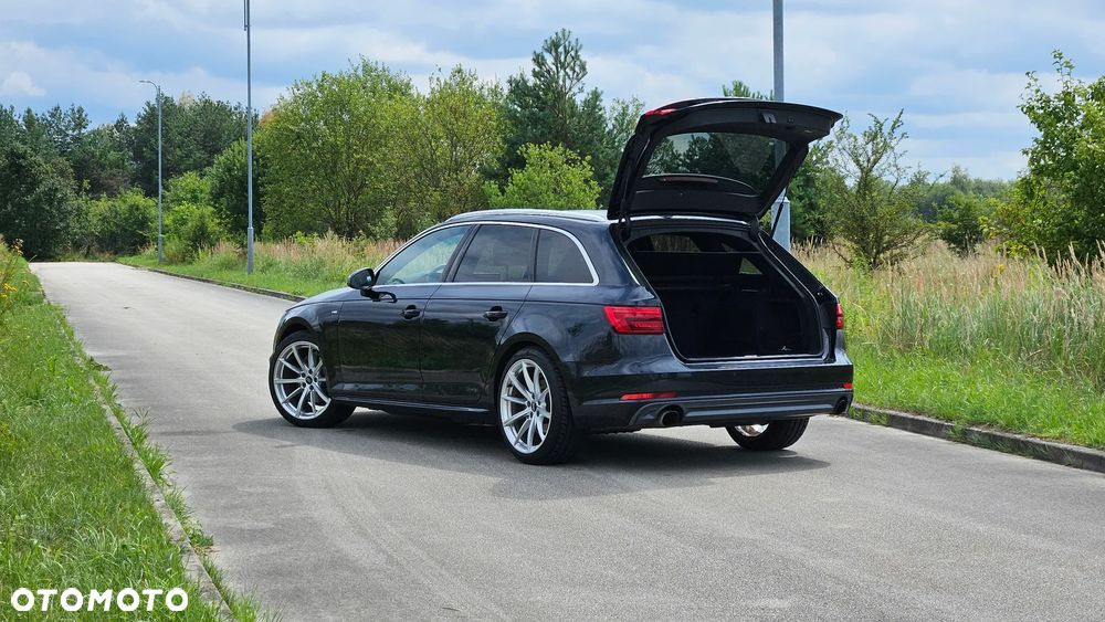 Audi A4 Avant 2.0 TFSI ultra S tronic sport - 3