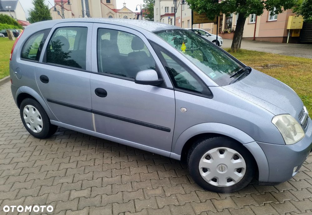Opel Meriva - 7