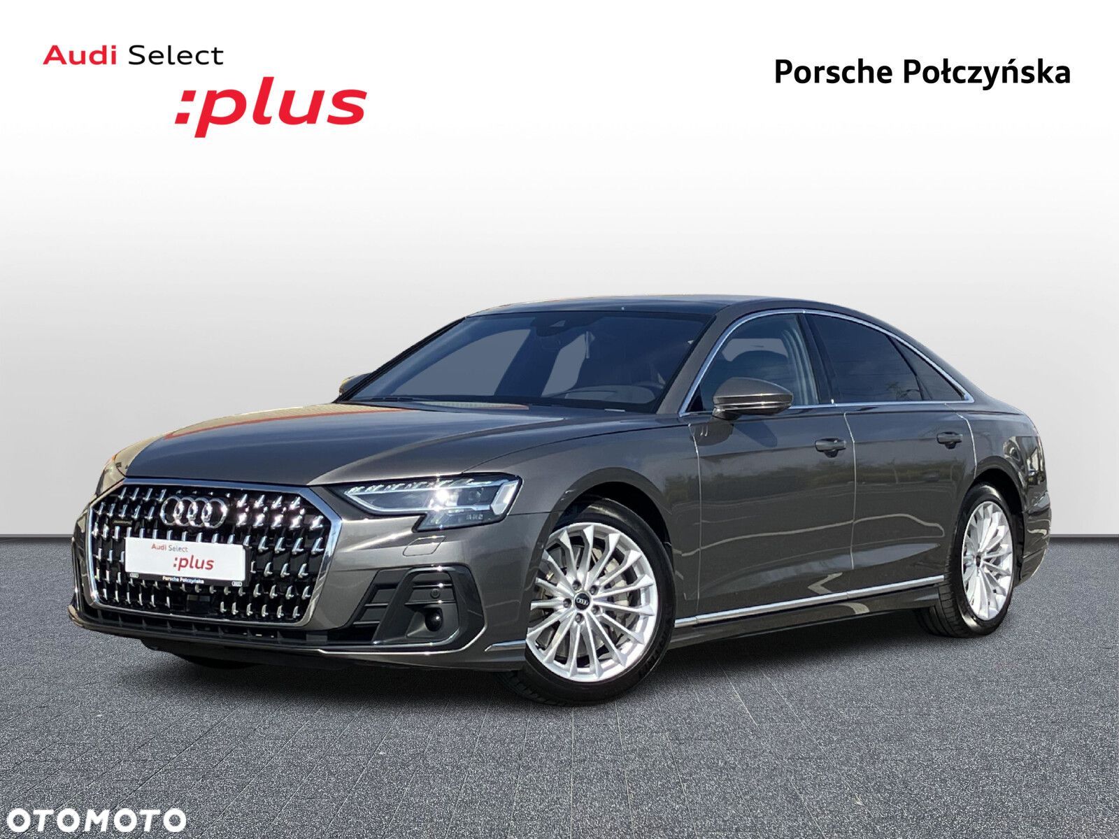 Audi A8 - 1