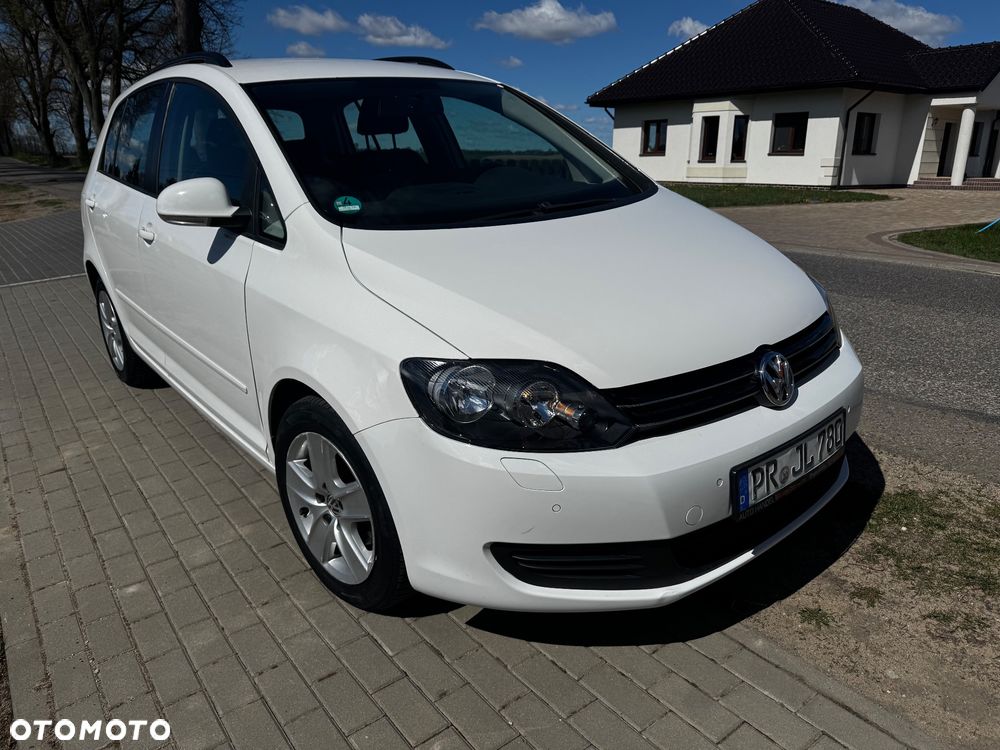 Volkswagen Golf Plus - 11