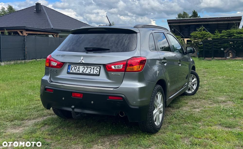Mitsubishi ASX 1.8 DID Intense AS&G - 11