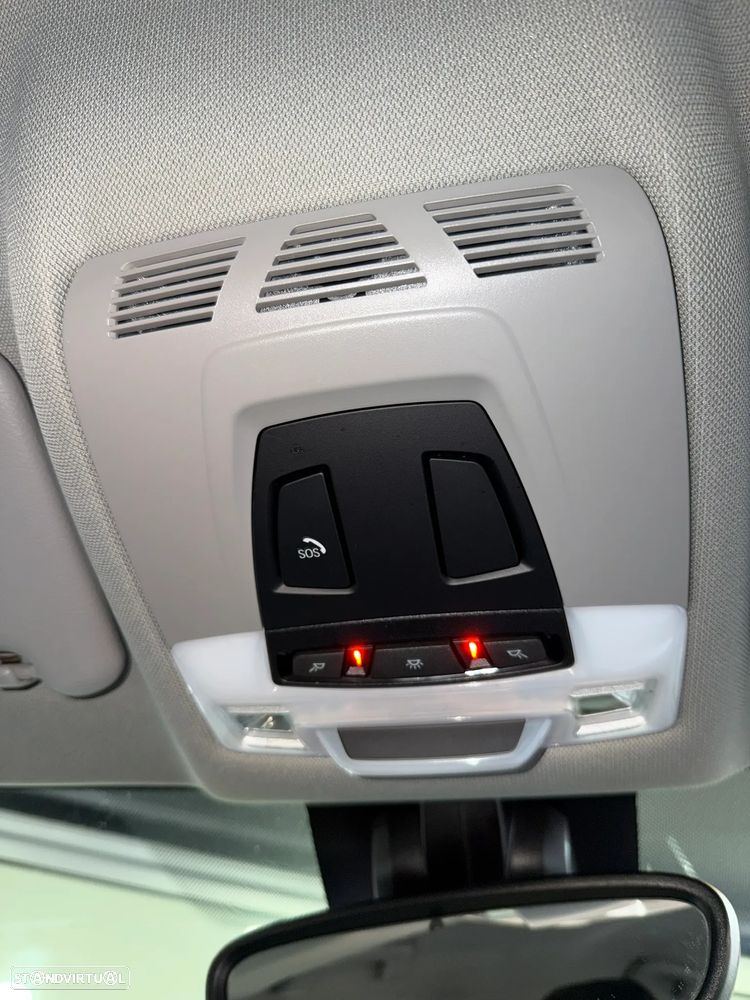 BMW 218 Gran Tourer d Sport Line - 17