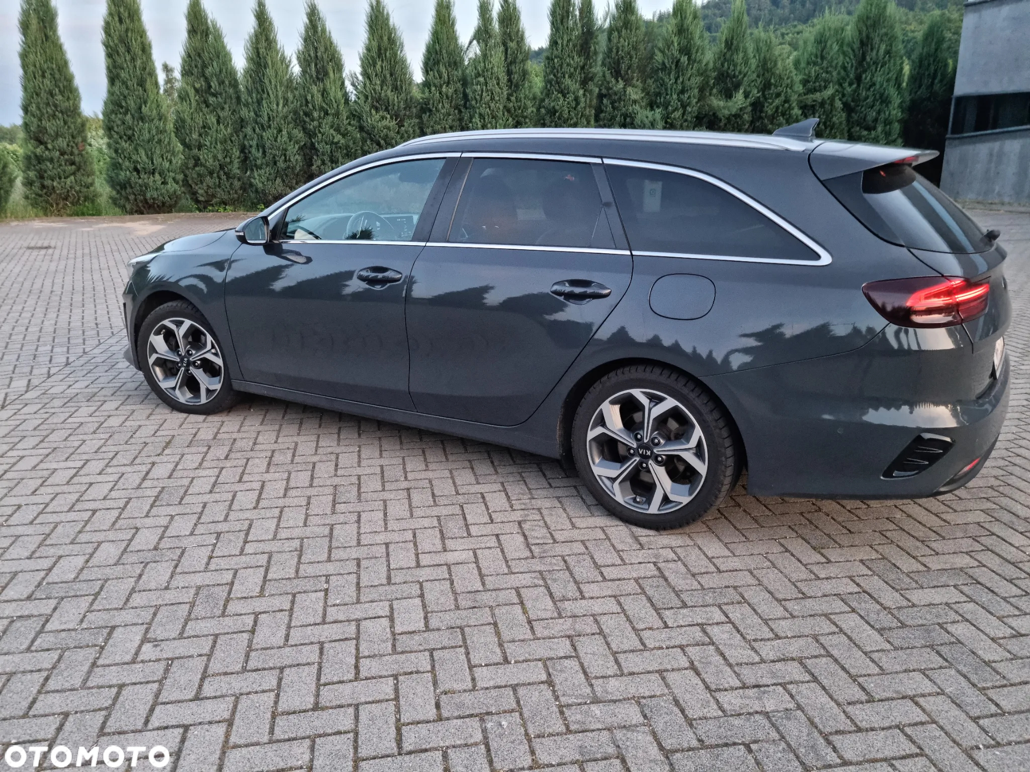Kia Ceed 1.6 CRDi DCT Platinum Edition - 8