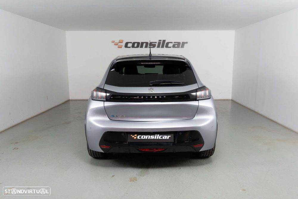 Peugeot e-208 50 kWh Allure Pack - 5