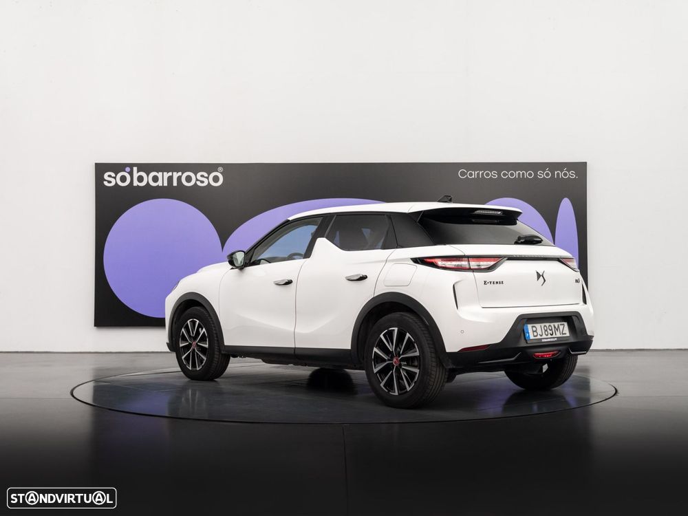 DS DS3 Crossback - 4