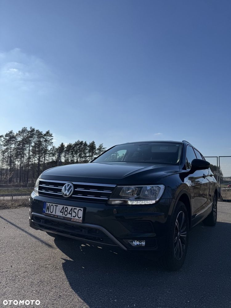 Volkswagen Tiguan Allspace 2.0 TSI 4Mot Comfortline DSG 7os - 2