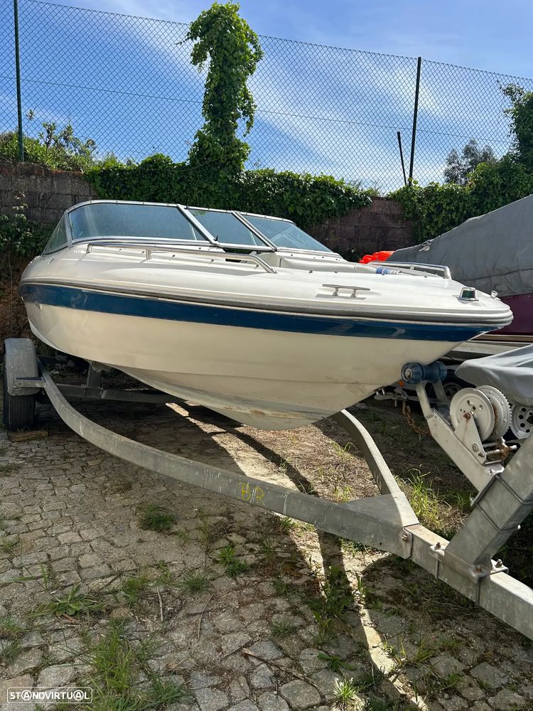 Sea Ray 180 BR - 1