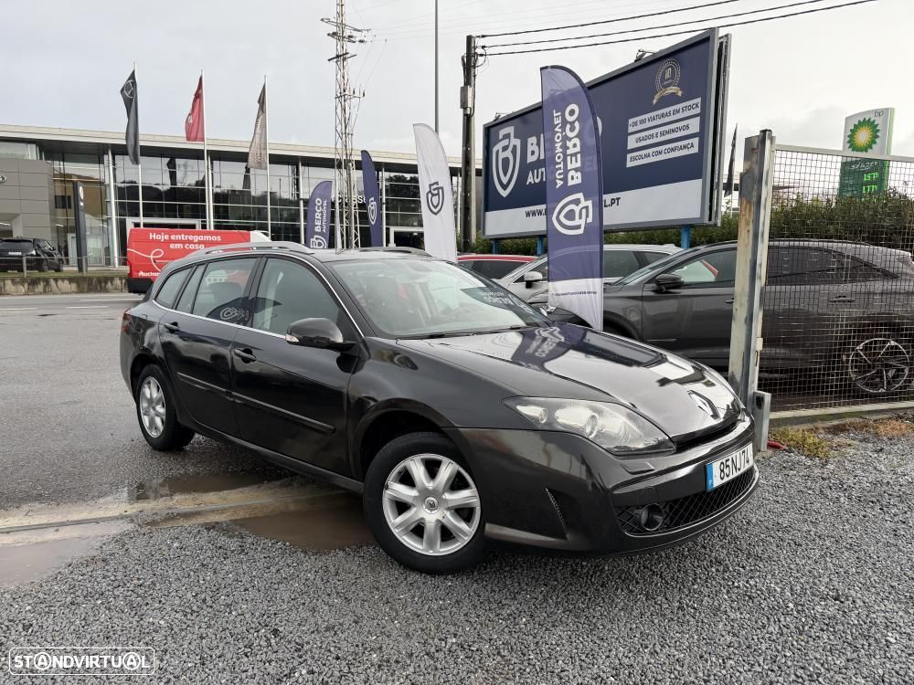 Renault Laguna Break 1.5 dCi Dynamique S - 1