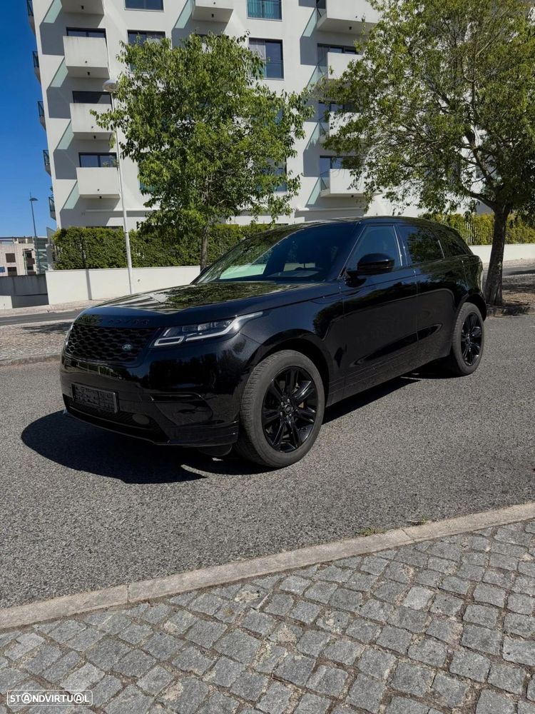 Land Rover Range Rover Velar 2.0 P400e AWD S - 3
