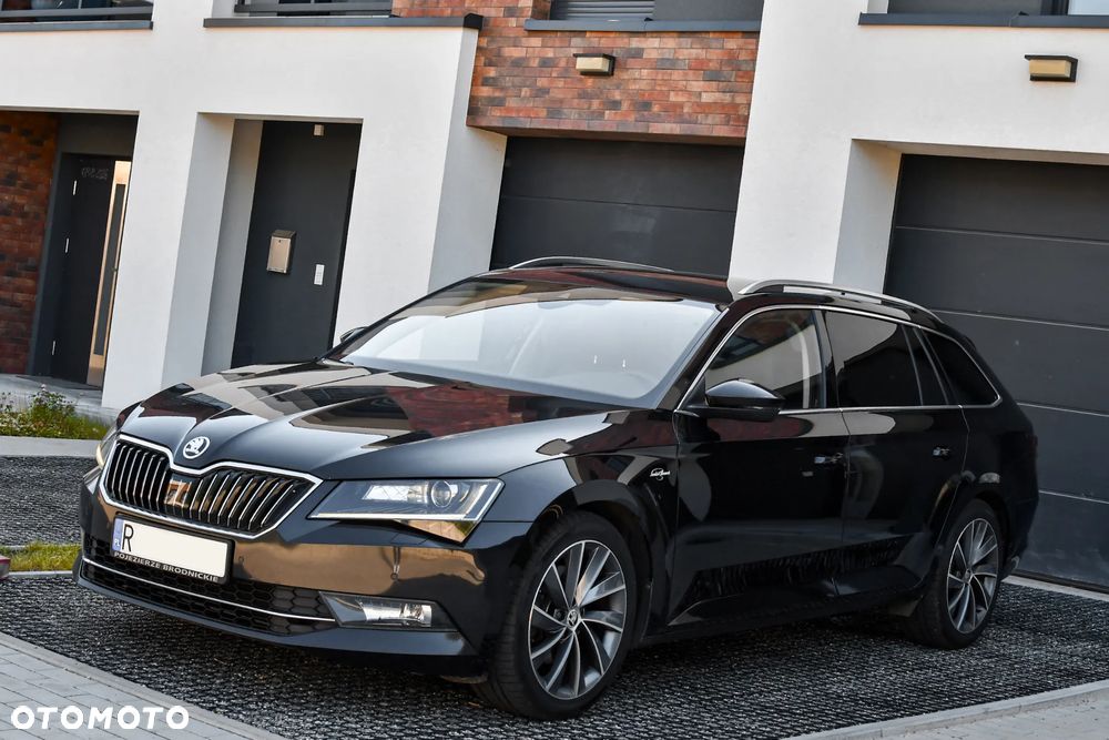 Skoda Superb 2.0 TDI SCR 4x4 L&K DSG - 4