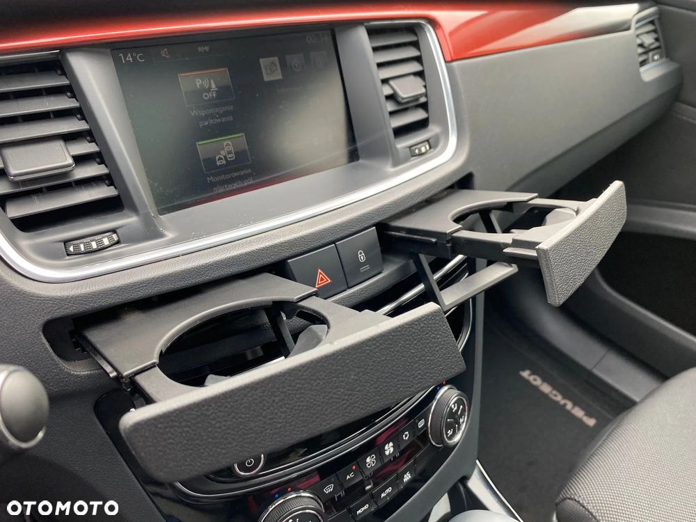 Peugeot 508 2.0 BlueHDi RXH S&S - 12
