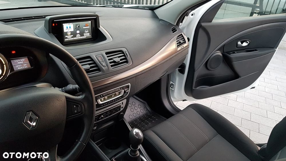 Renault Megane 1.6 16V Style Edition - 35