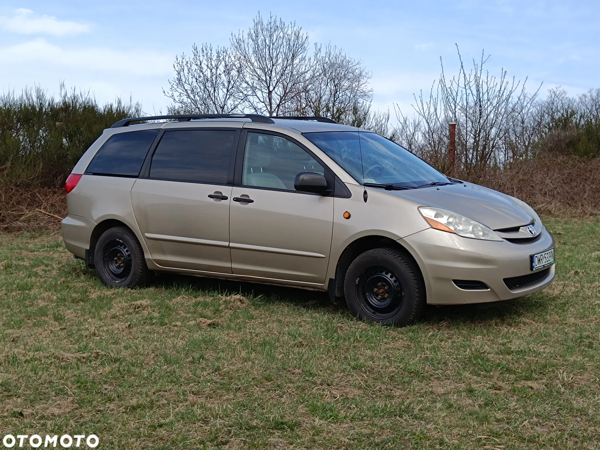 Toyota Sienna 3.5 V6 - 35