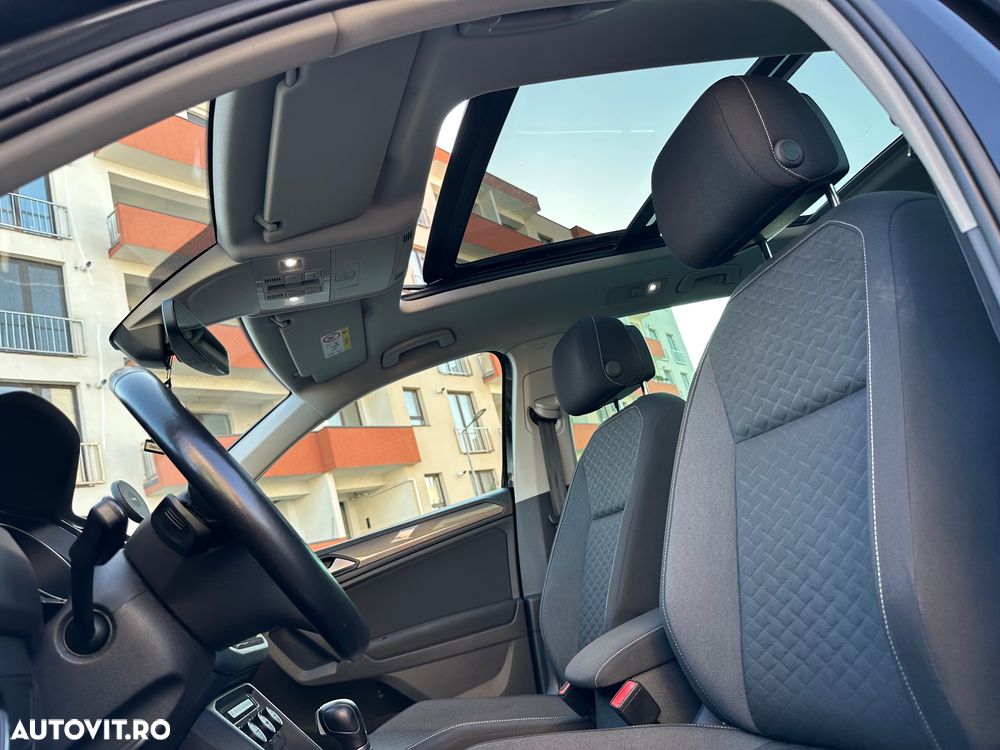 Volkswagen Tiguan 1.5 TSI ACT DSG Elegance - 15