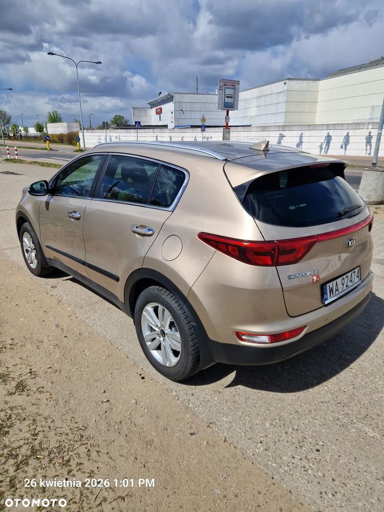 Kia Sportage 1.6 GDI Business Line 2WD - 8