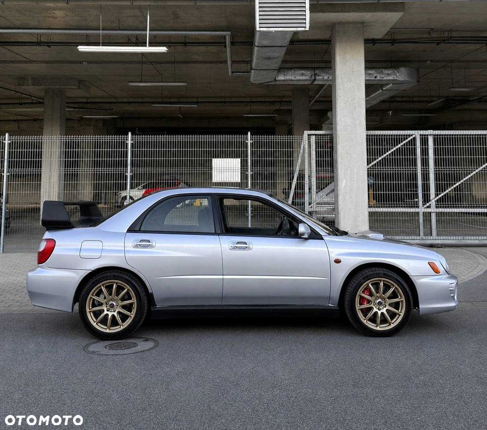 Subaru Impreza - 2