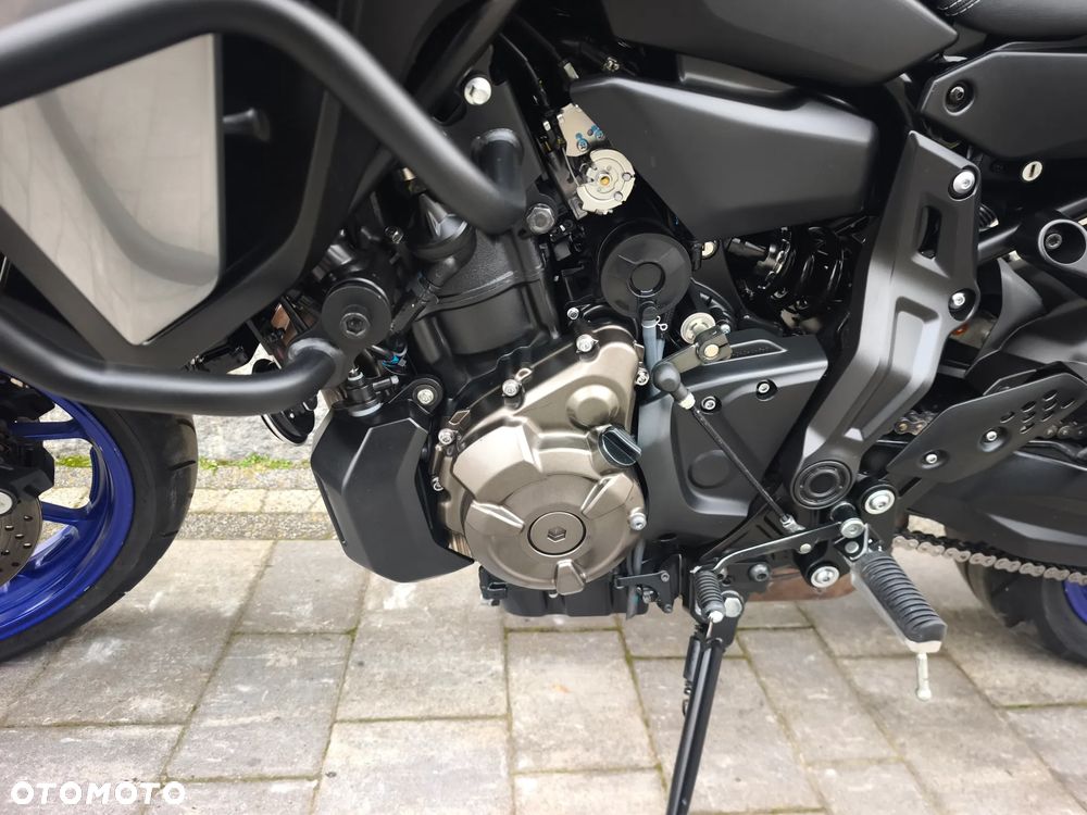 Yamaha Tracer - 29