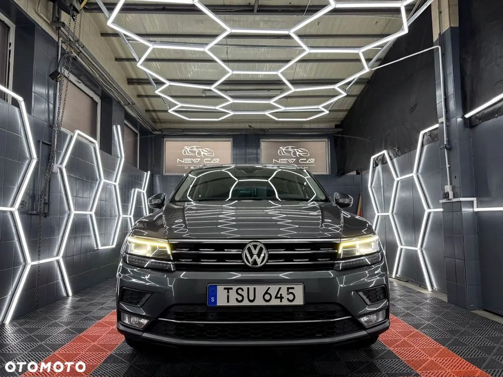 Volkswagen Tiguan 2.0 TDI SCR 4MOTION (BlueMotion Techn.) DSG Highline - 8