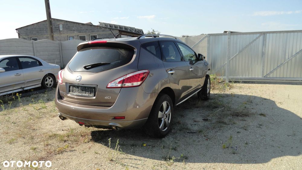 Nissan Murano - 1