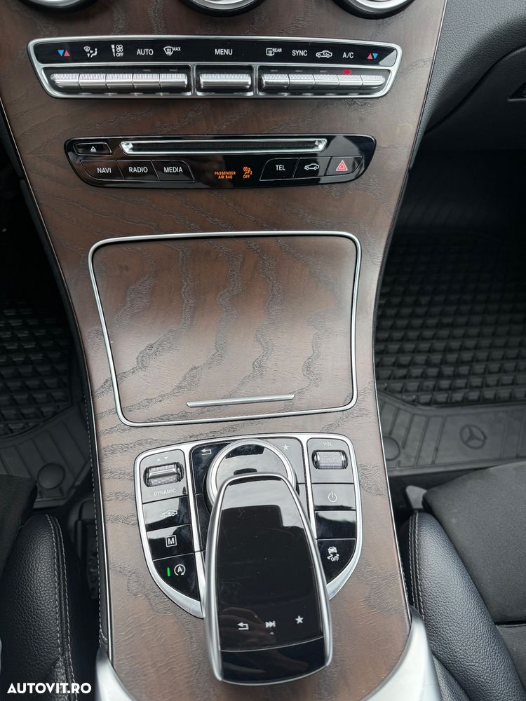 Mercedes-Benz GLC 250 d 4MATIC - 11