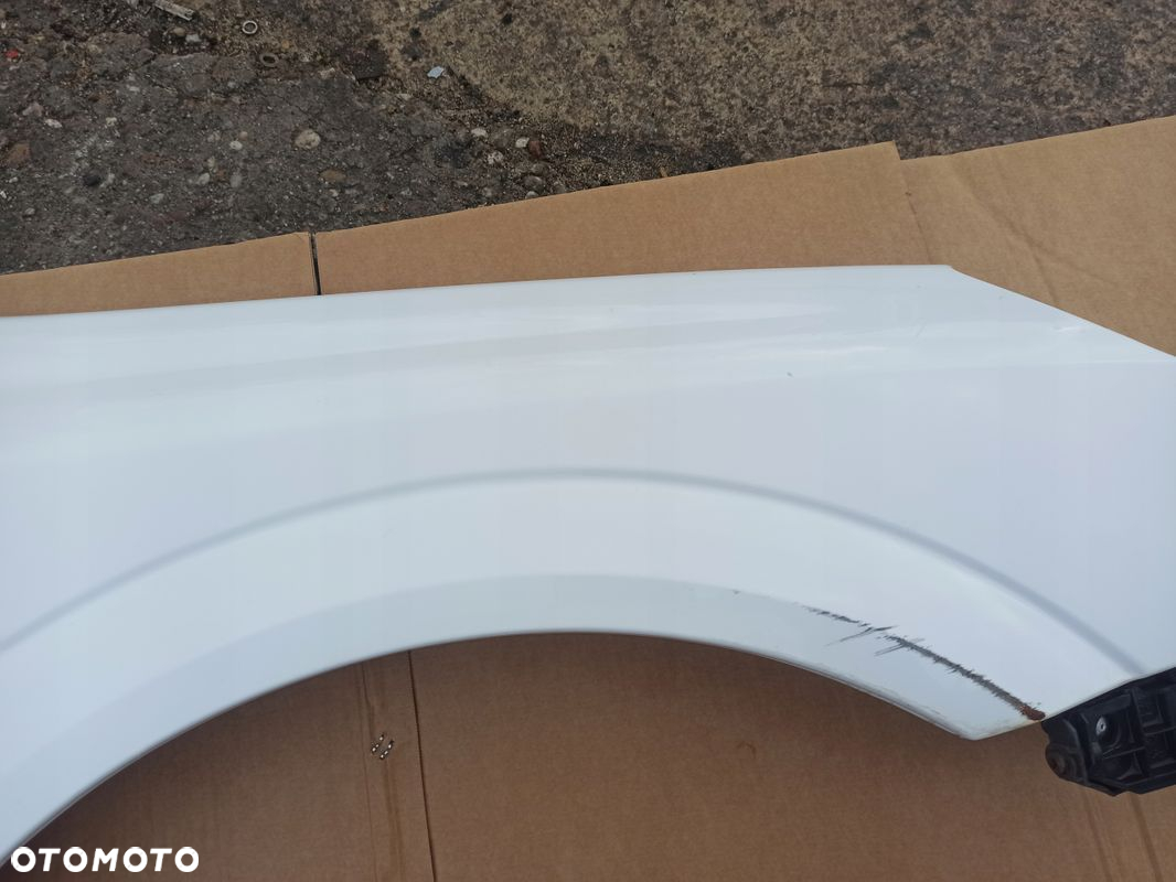 Błotnik prawy przód OPEL VECTRA C LIFT SIGNUM Z474 - 7