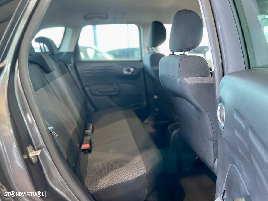 Citroën C3 Aircross 1.2 PureTech C-Series - 24