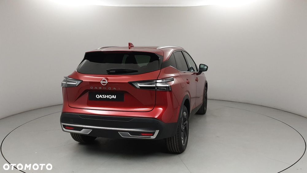 Nissan Qashqai 1.3 DIG-T mHEV N-Connecta Xtronic - 11