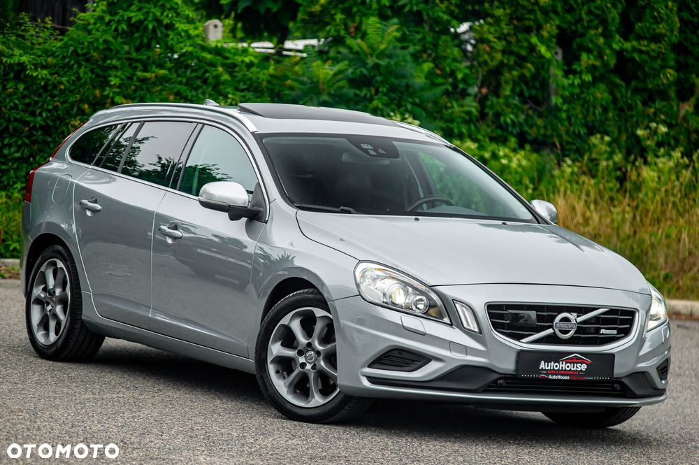 Volvo V60 T3 Geartronic Powershift RDesign - 1