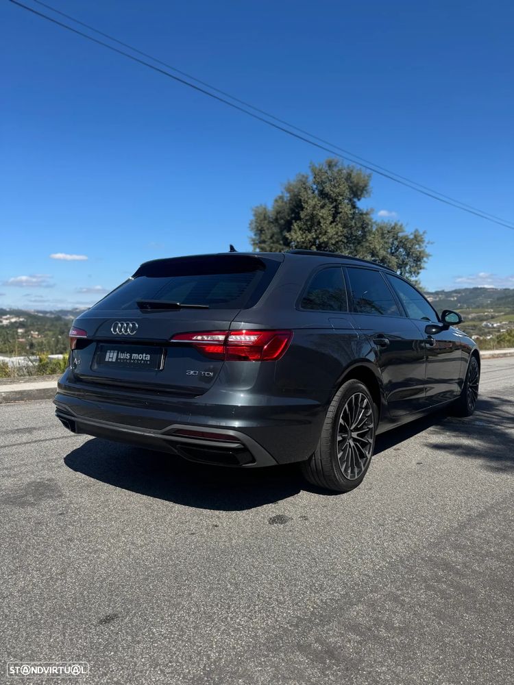 Audi A4 Avant 30 TDI S tronic - 7