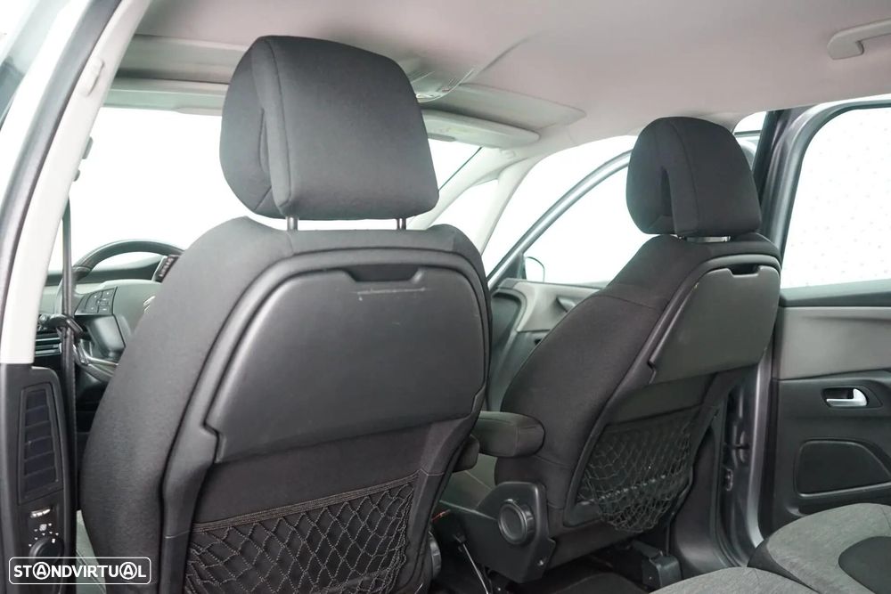 Citroën C4 Picasso 1.6 BlueHDi Exclusive EAT6 - 33
