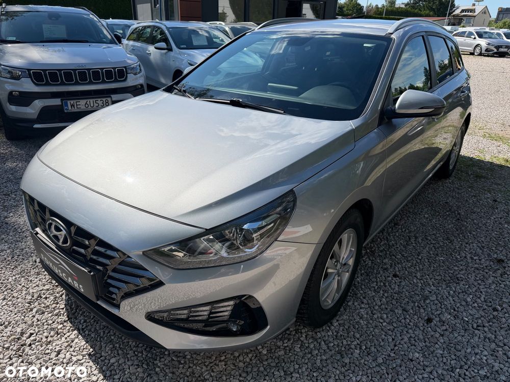 Hyundai i30 1.0 T-GDI Modern - 2