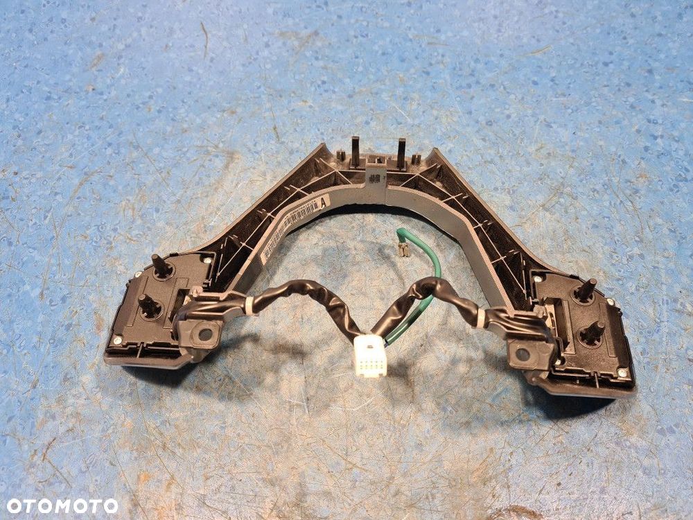 TOYOTA AVENSIS T27 LIFT 2012 PRZYCISKI MULTIFUNKCJI 45100-05520 - 9
