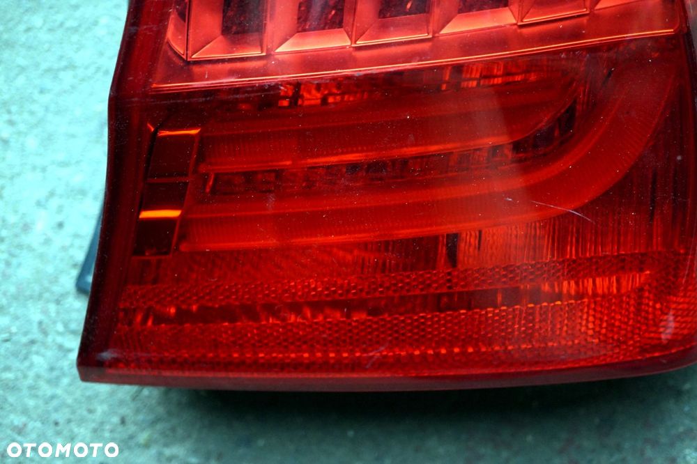 LAMPA TYLNA PRAWA 3 E90 LIFT LCI SEDAN 7154154 LED BMW 2008-2012 - 5