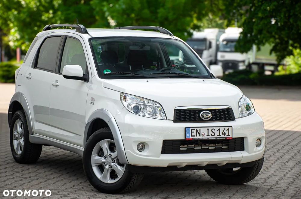 Daihatsu Terios 4WD Top - 25