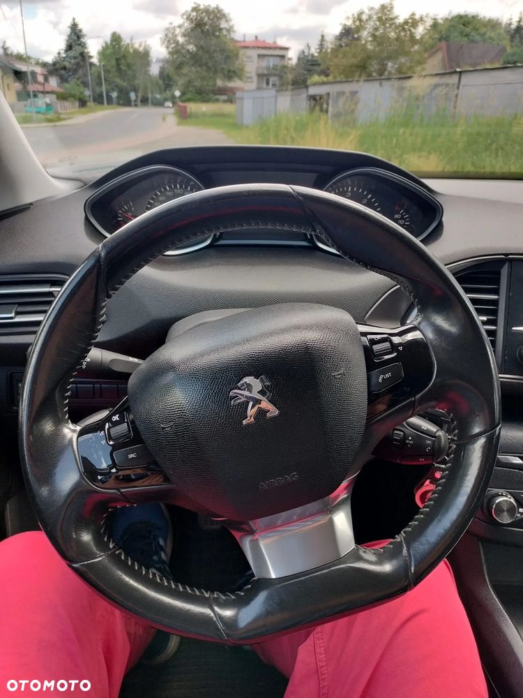 Peugeot 308 1.6 BlueHDi Active S&S - 12
