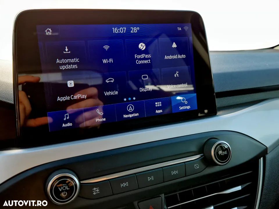 Ford Focus 1.0 EcoBoost Trend - 21