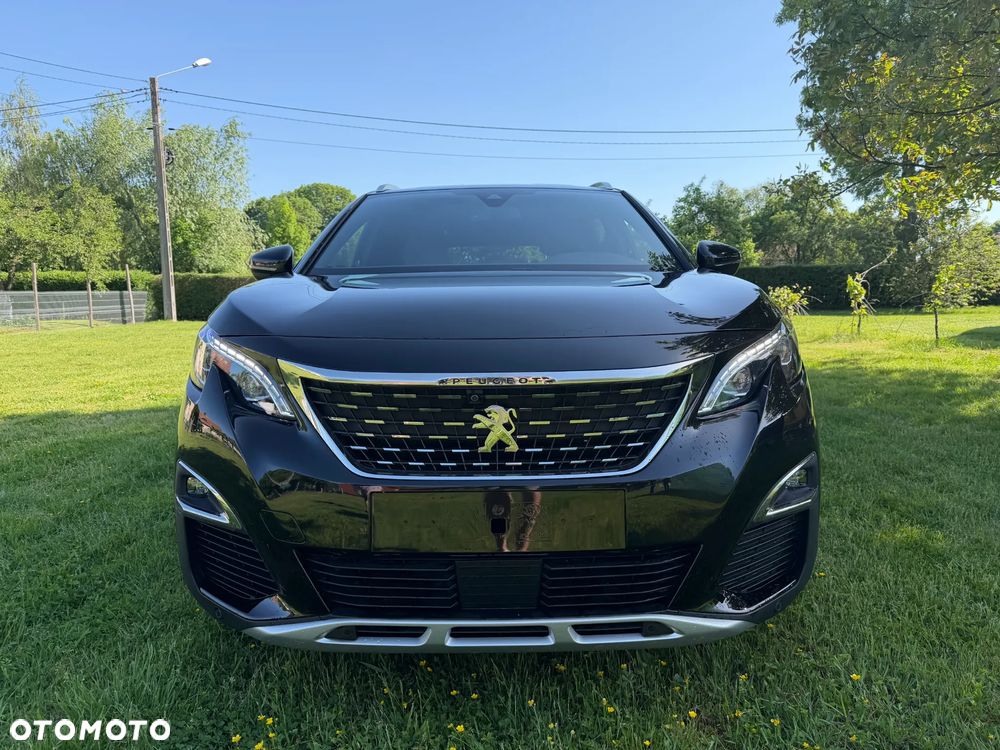 Peugeot 5008 BlueHDi 180 EAT8 GT - 2