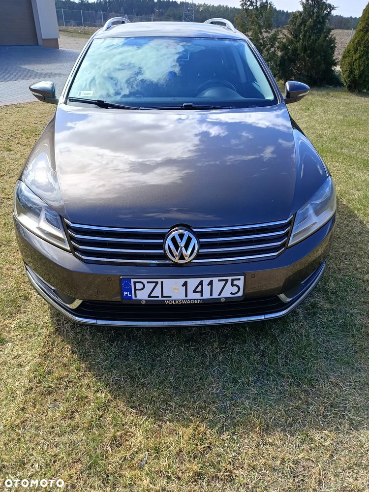 Volkswagen Passat 2.0 Blue TDI SCR Comfortline - 4