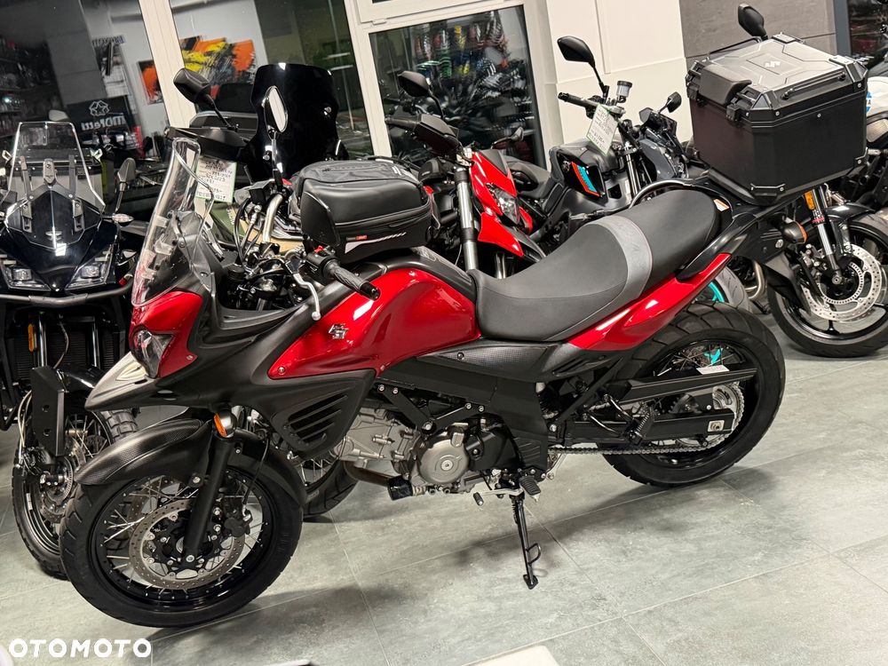 Suzuki V-STROM - 27