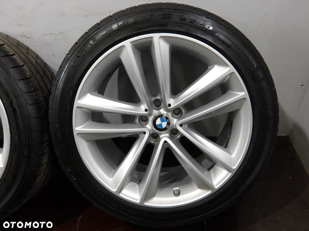 FELGI ALUMINIOWE ALUFELGI KOŁA BMW G11 5X112 R19 OPONY ZIMOWE DWIE SZEROKOŚCI - 5