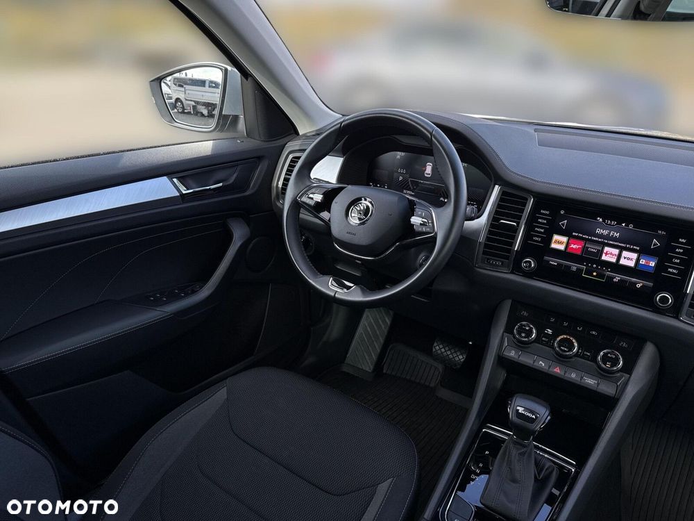 Skoda Kodiaq 1.5 TSI ACT 4x2 Ambition DSG - 14