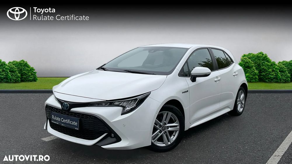 Toyota Corolla 1.8 HSD Dynamic - 1