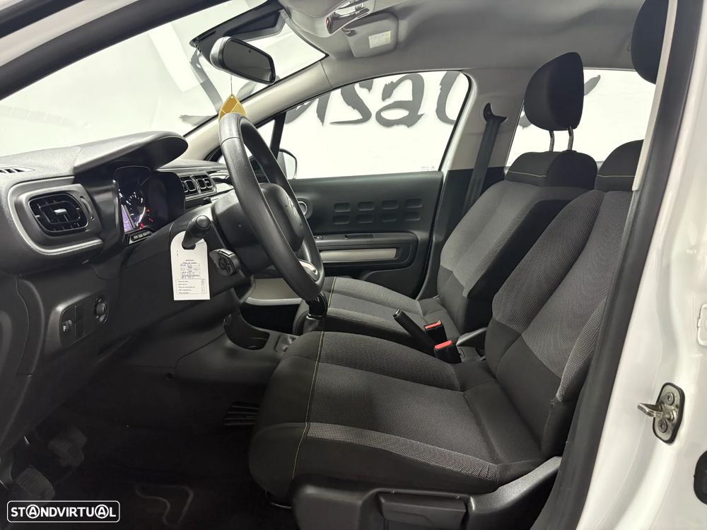 Citroën C3 1.2 PureTech Feel - 11
