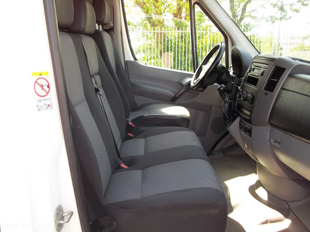 Volkswagen crafter - 7