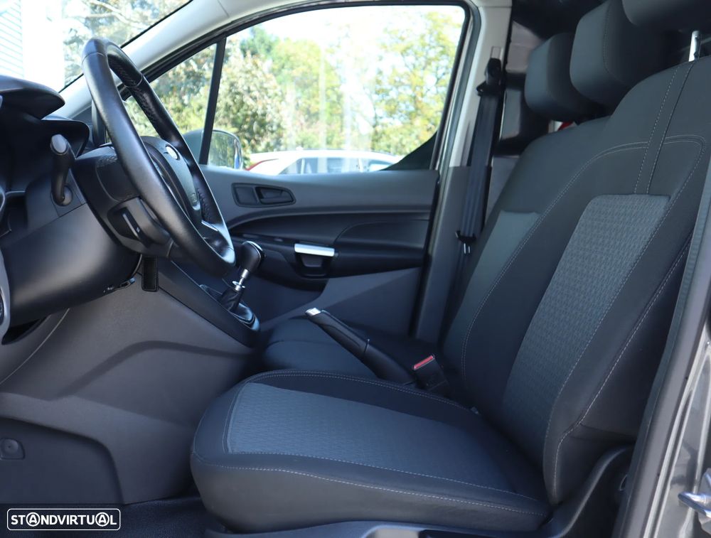 Ford Transit Connect Van 3 lugares Longa - 24