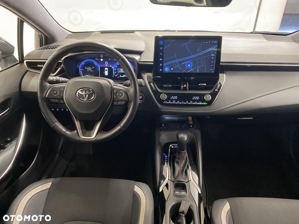 Toyota Corolla 1.8 Hybrid GR Sport Dynamic - 3