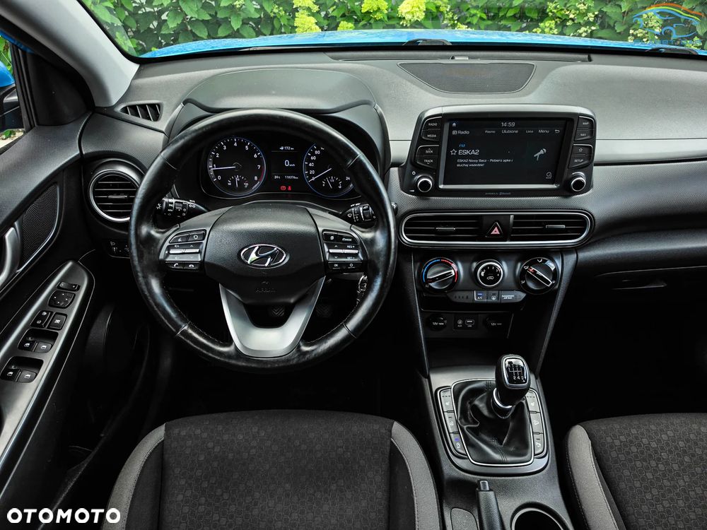 Hyundai Kona 1.0 T-GDI Trend - 23