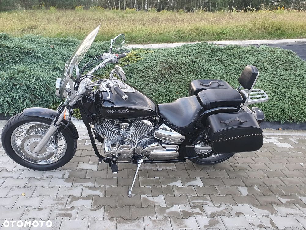 Yamaha Drag Star - 28