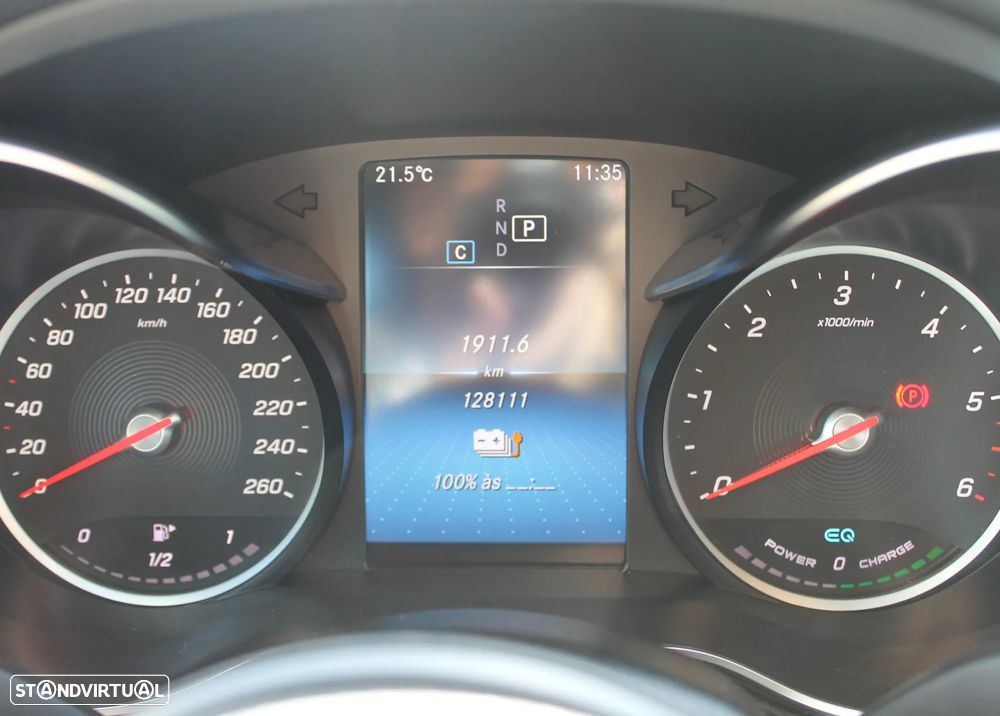 Mercedes-Benz C 300 de T 9G-TRONIC - 35